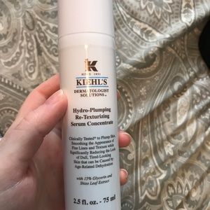 Kiehls Hydro-Pumping Re-texturizing SerumSALE